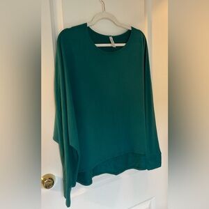 Long sleeve bamboo shirt from Gilmour Clothing